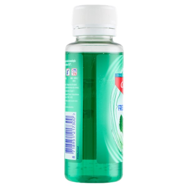 Colgate collutorio Plax Soft Mint con antibatterico 100 ml