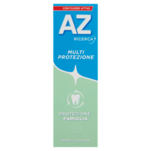 AZ Dentifricio Multi Protezione - Protezione Famiglia Menta Fresca 75 Ml