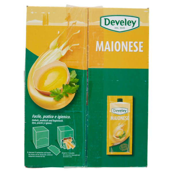 Develey Maionese classica 100 x 15 ml