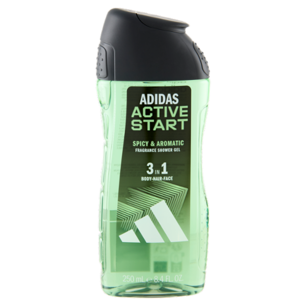 adidas Active Start Shower Gel 250 mL