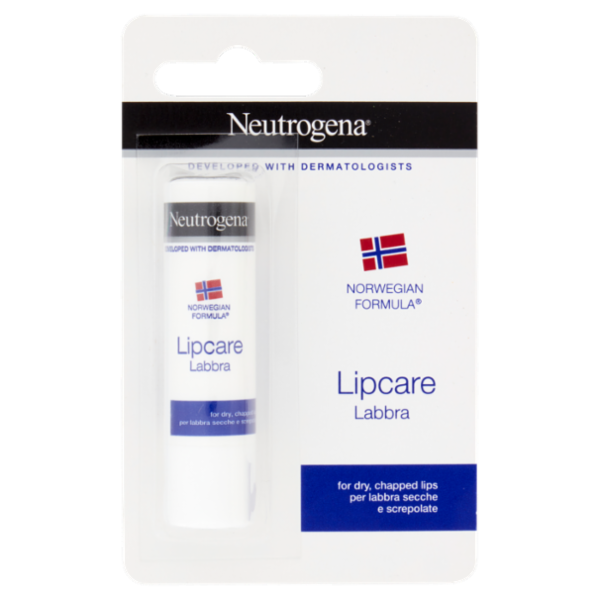 Neutrogena Lipcare Labbra