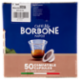 Caffè Borbone Miscela Decisa Capsule Compatibili con Macchine a Marchio Bialetti* 50 x 6 g