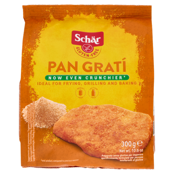 Schär Pan Gratì 300 g