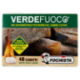 Fochista Verdefuoco Bio-Accendifuoco per Barbecue, Camini e Stufe Cubetti 48 pz