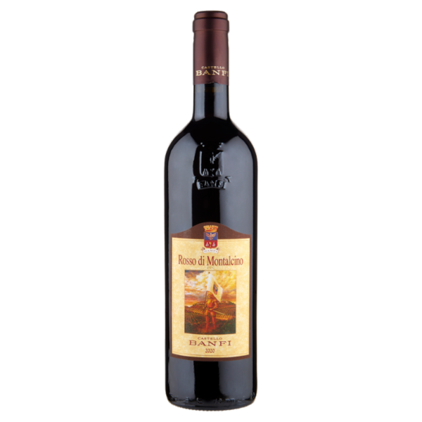 Castello Banfi Rosso di Montalcino DOC 750 ml