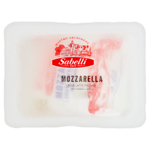 Sabelli Mozzarella 250 g