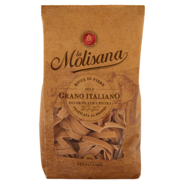 La Molisana integrale 104 Fettuccine 500 g