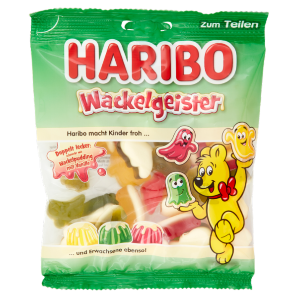 Haribo Wackelgeister 160 g
