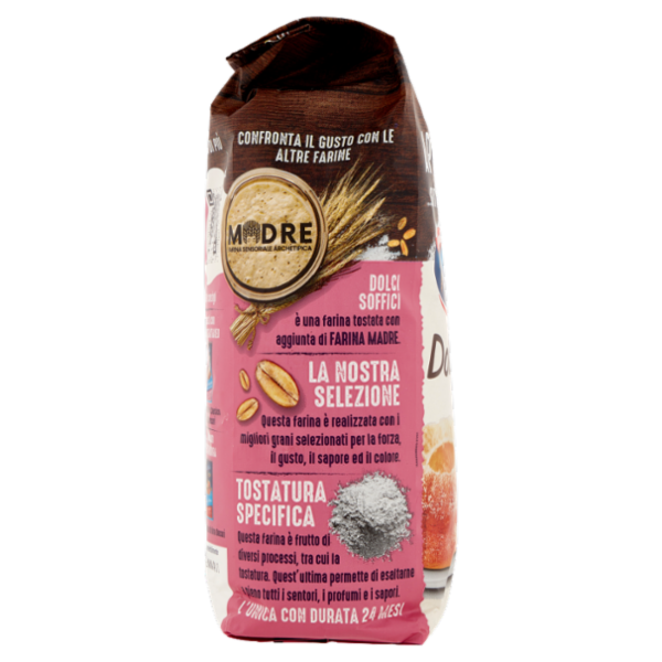 Le Farine Magiche Dolci Soffici 1000 g