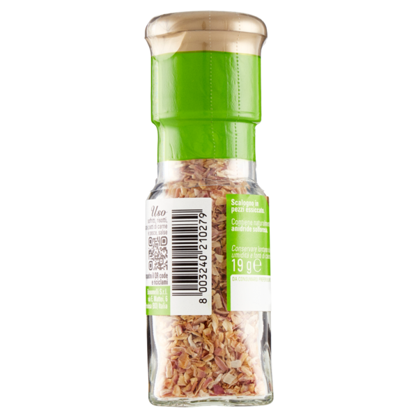 Cannamela Verdure Scalogno Pezzetti 19 g