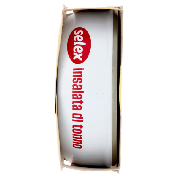 Selex Insalata di Tonno e Mais 160 g