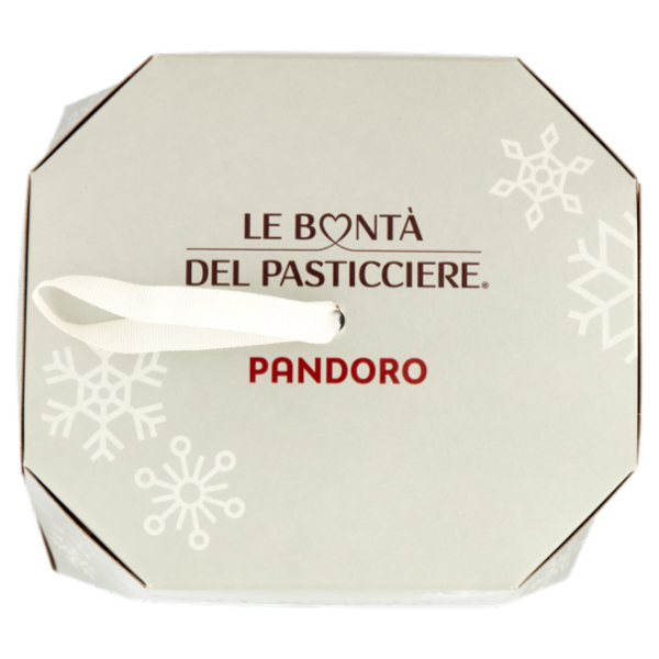 Le Bontà del Pasticciere Pandoro 1 kg