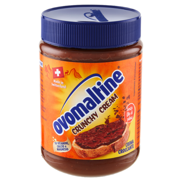 ovomaltine Crunchy Cream 400 g
