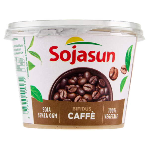 Sojasun Bifidus Caffè 250 g