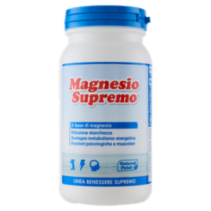 Magnesio Supremo 150 g