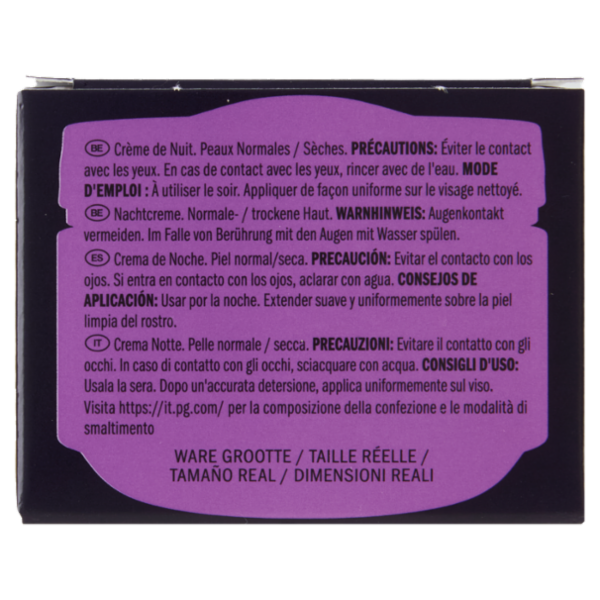 Olay Anti-Wrinkle Firm & Lift Normal/Dry Skin Night Cream 50 ml