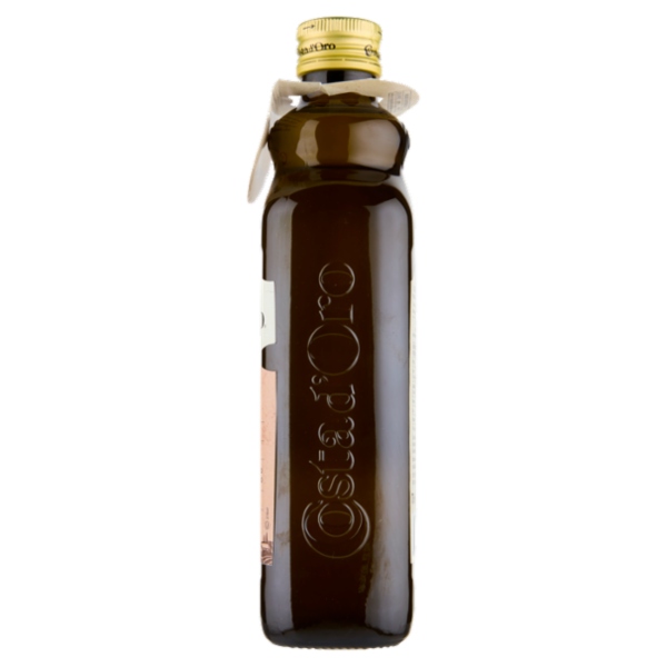 Costa d'Oro l'Extra Non Filtrato Fruttato Olio Extra Vergine di Oliva 750 ml