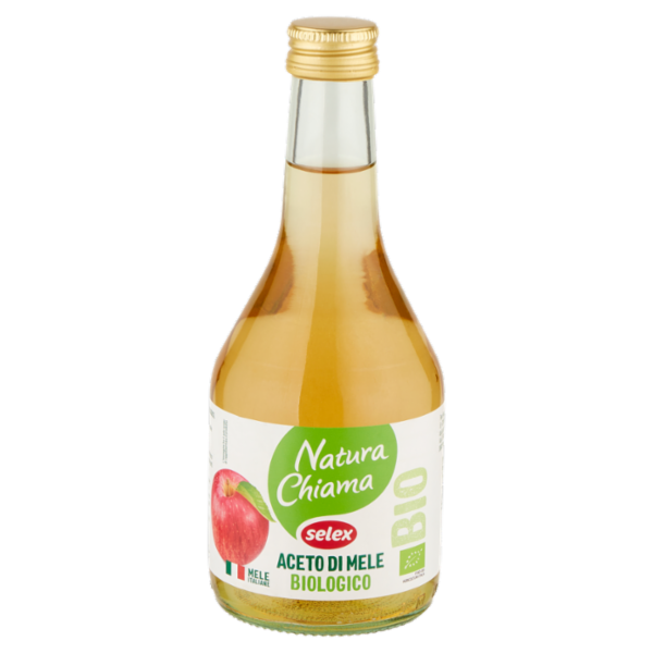 Selex Natura Chiama Aceto di Mele Biologico 500 ml