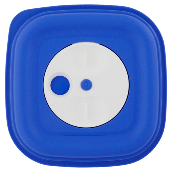 Consilia Saper Scegliere Contenitore Quadrato con Valvola Fresh Wave 0,50 l