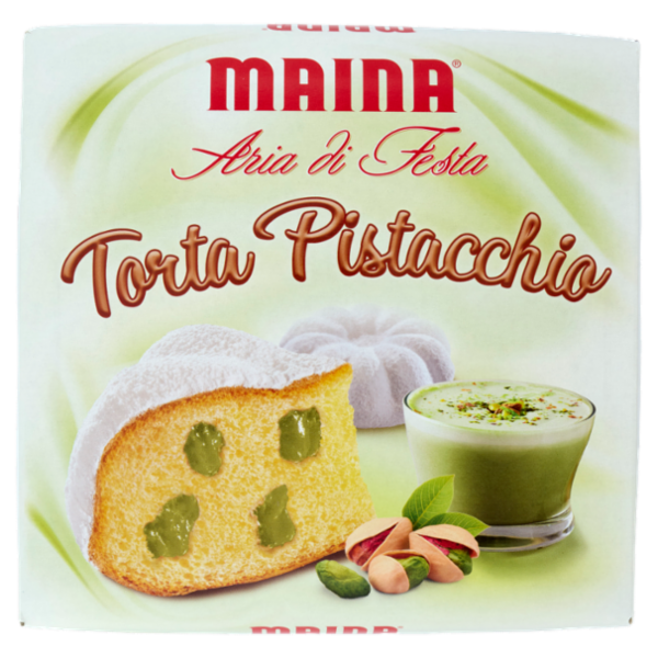 Maina Aria di Festa Torta Pistacchio 400 g