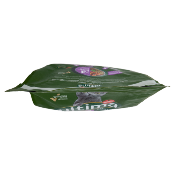 ultima Cat Sterilizzati Adulto 1-10 Anni con Salmone 2,5 kg