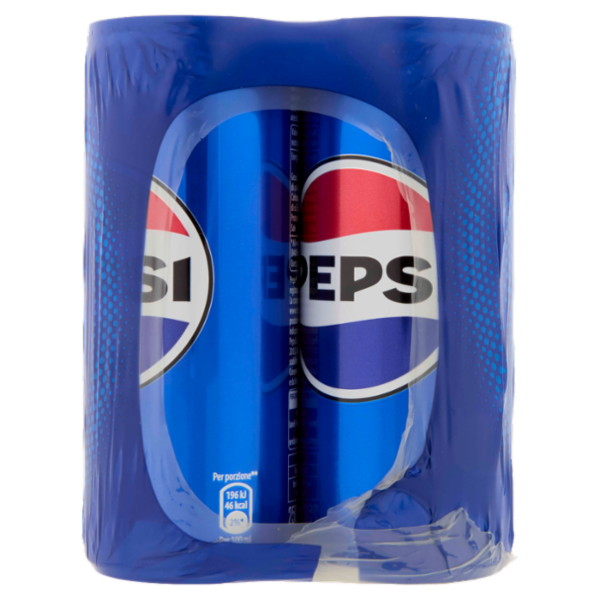 Pepsi 4 x 0,25 L