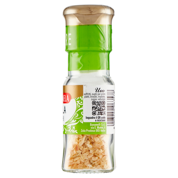 Cannamela Verdure Cipolla Fiocchi 18 g