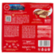 Loacker Milk & Cereals Barrette di Wafer e Cioccolato al Latte con crema al Latte 25gx4