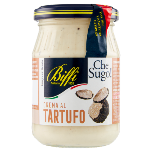 Biffi Che Sugo! Crema al Tartufo 190 g