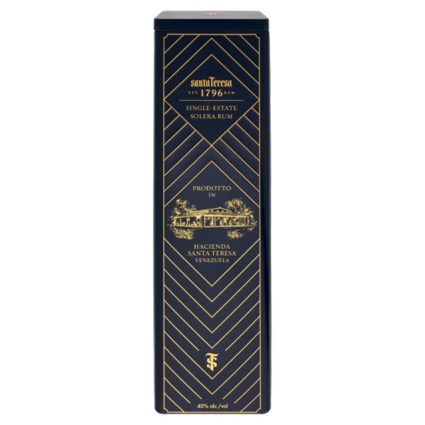 santa Teresa 1796 con Astuccio 700 ml