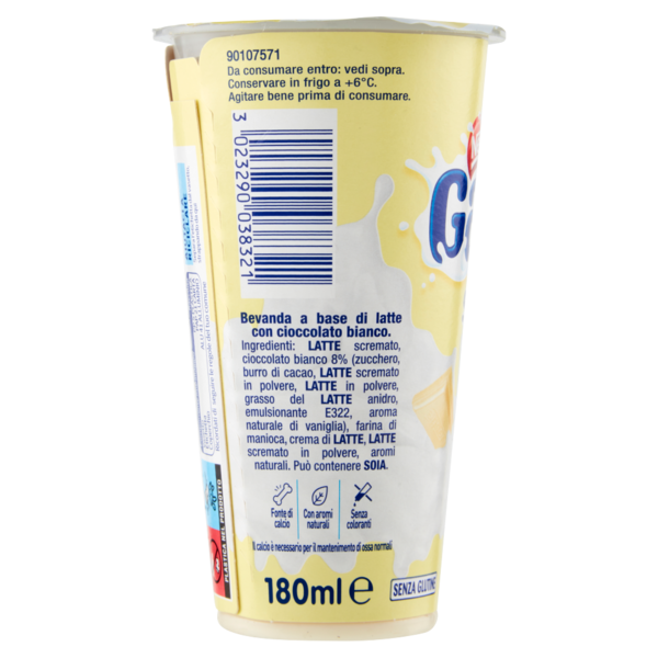 NESTLÉ Galak Shake 180 ml