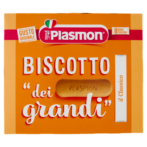 Plasmon Biscotto 