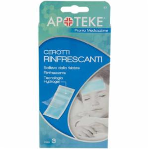 Apoteke Cerotti Hydrogel Fronte 3 Pezzi