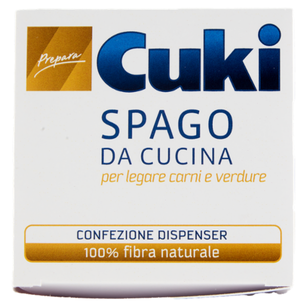 Cuki Prepara Spago da Cucina per legare carni e verdura