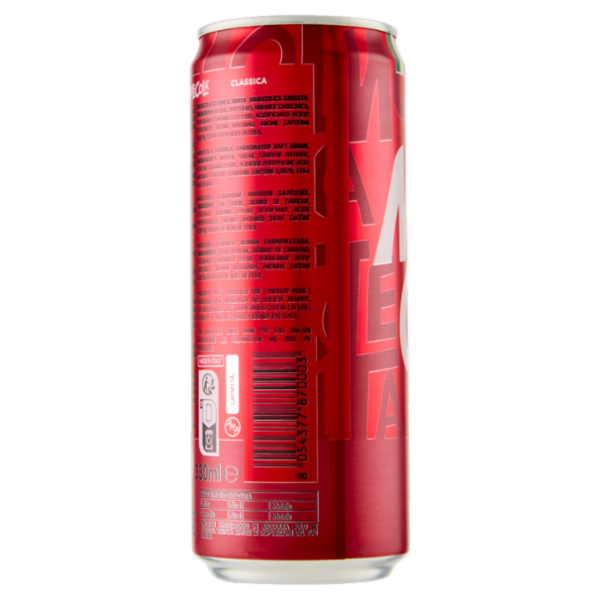 MoleCola Classica 330 ml
