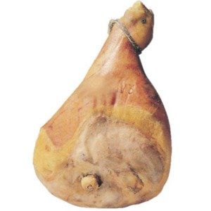 PROSCIUTTO CRUDO STAGIONATO NAZIONALE
