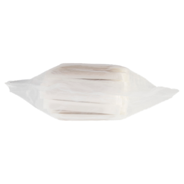 Vanto Palette per Caffè in Legno Biodegradabili Imbustate Singolarmente 1000 pezzi