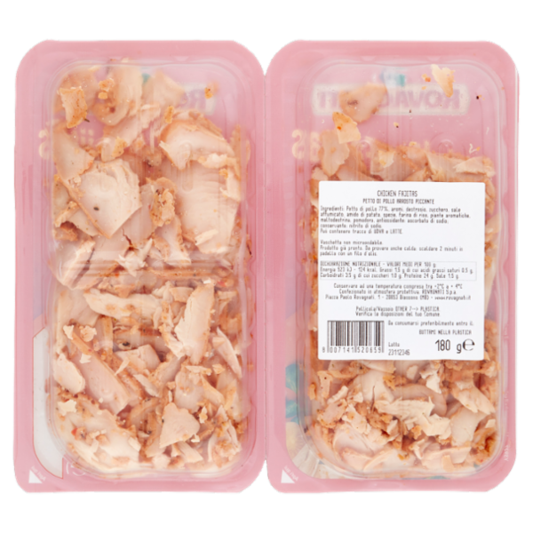 Rovagnati Chicken Fajitas 2 x 90 g