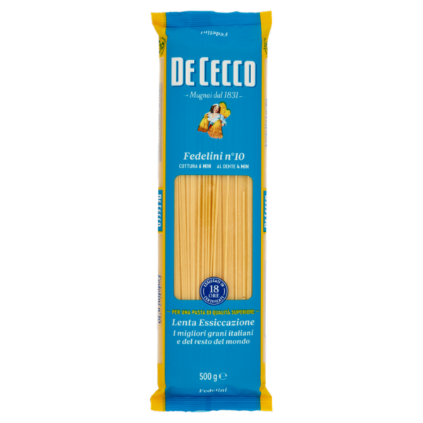 De Cecco Fedelini n°10 500 g
