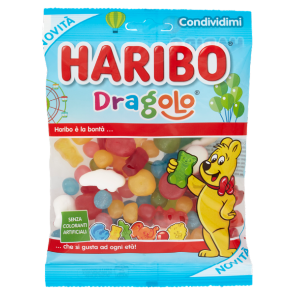 Haribo Dragolo 160 g