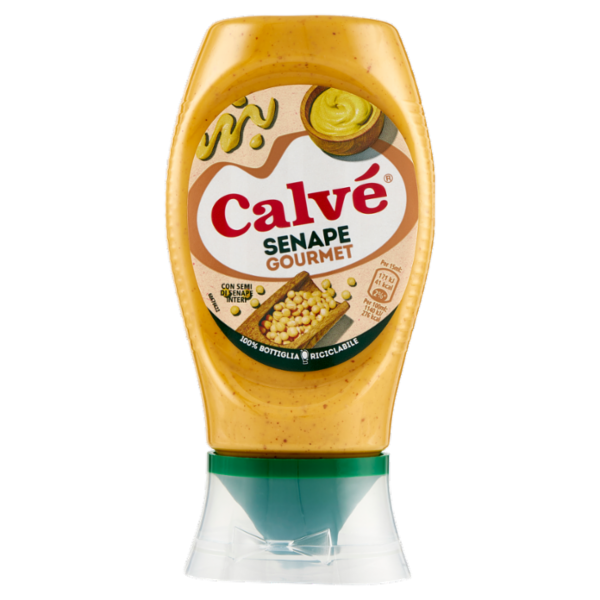 Calvé Senape Gourmet 250 ml