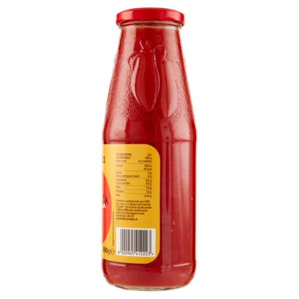 Consilia Passata di Pomodoro Casereccia 690 g