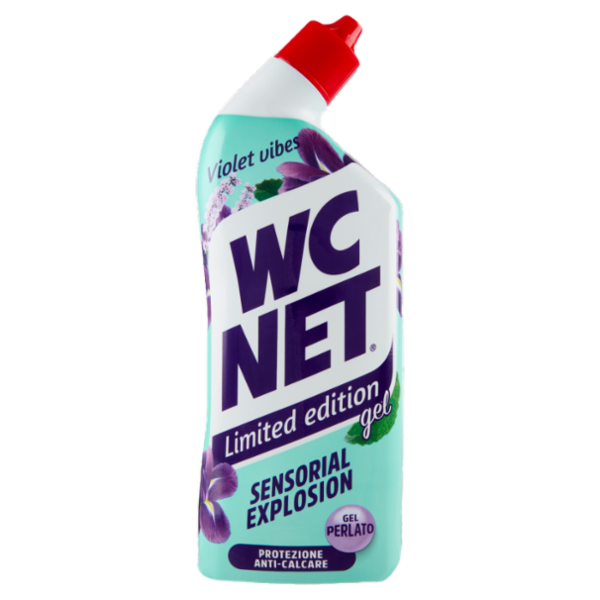 WC Net Limited edition gel Violet vibes 700 ml