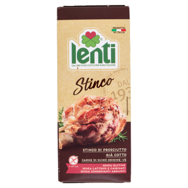 Lenti Stinco 600 g