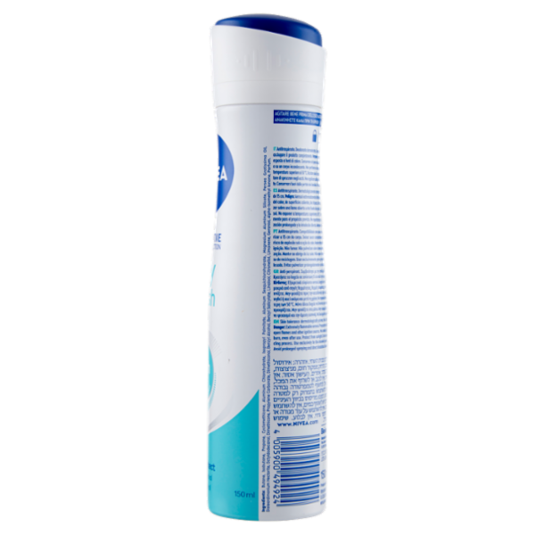 Nivea Dry Fresh Spray 150 ml