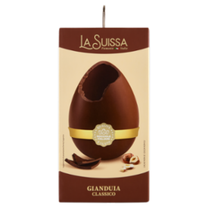 La Suissa Uovo Gianduia Classico 350 g