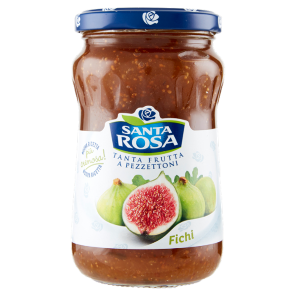 Santa Rosa Confettura Fichi 350 g