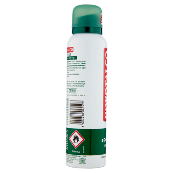 Borotalco Originale Profumo di Borotalco Deo Spray 150 ml