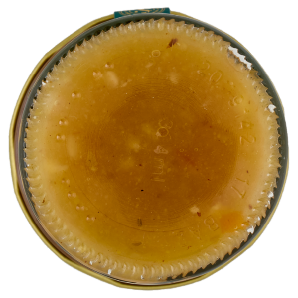 F.lli Boschetti Mostarda Ricetta alla Vicentina con Mele Cotogne 350 g