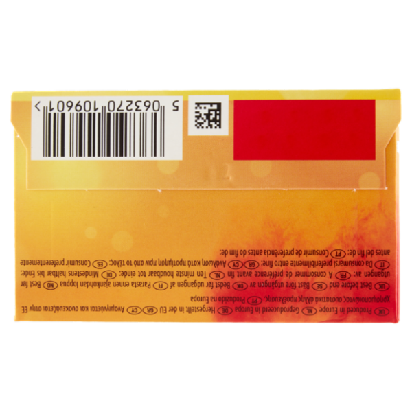 Lipton Limone Tè Nero con Limoni 20 Pyramid Teabags 34 g